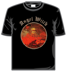 ANGEL WITCH