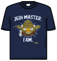 JEDI MASTER