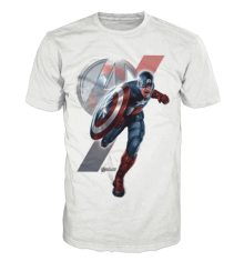 INSIGNIA CAPTAIN AMERICA