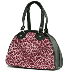 LEOPARD PINK