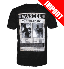 ARKHAM ASYLUM WANTED