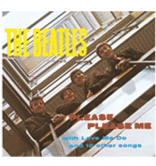 PLEASE PLEASE ME