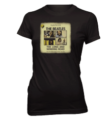 LONG AND WINDING ROAD