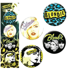 BLONDIE