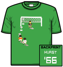 HURST 8 BIT FOOTBALL