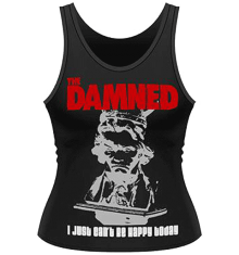 I JUST CANT BE HAPPY