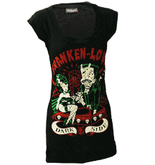 FRANKEN LOVER