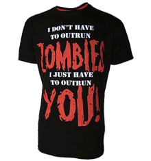 OUTRUN ZOMBIES
