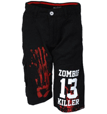 ZOMBIE KILLER
