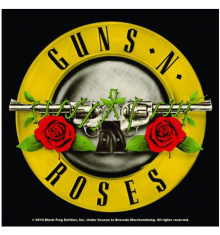 GUNS LOGO