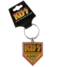 KISS ARMY BADGE