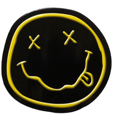 SMILEY METAL