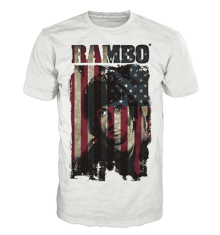 RAMBO FLAG