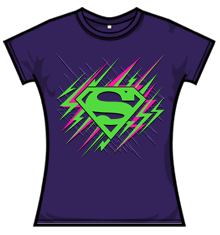 DAYGLO KRYPTON GRAPHIC