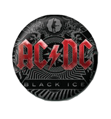 AC/DC - BLACK ICE