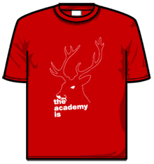 ACADEMY IS - DEER RED