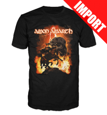 AMON AMARTH - FENRIZ-NO