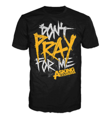 ASKING ALEXANDRIA - DONT PRAY