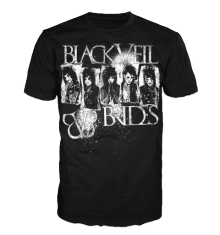 BLACK VEIL BRIDES - STRIPES