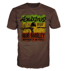 BOB MARLEY - MOVEMENT