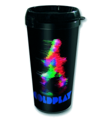 COLDPLAY - BLURRY MAN