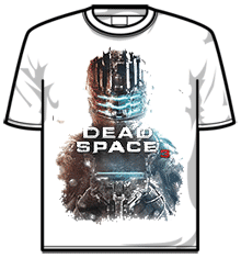 DEAD SPACE - CLOSE UP