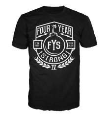 FOUR YEAR STRONG - TRUCE