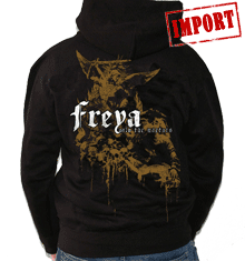 FREYA - MARTYR