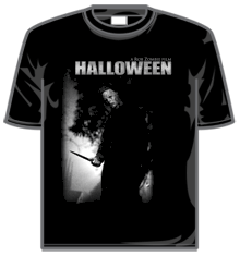 HALLOWEEN - SUBURBAN NIGHT