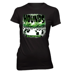 HOUNDS - BEGIN TRANSMISSION