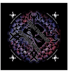 IRON MAIDEN - FINAL FRONTIER SKULL