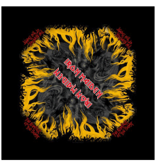 IRON MAIDEN - NUMBER OF THE BEAST