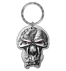 IRON MAIDEN - FINAL FACE