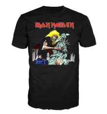 IRON MAIDEN - NEW YORK