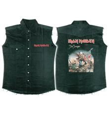 IRON MAIDEN - TROOPER