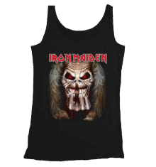 IRON MAIDEN - EDDIE FINGER