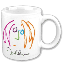 JOHN LENNON - IMAGINE DRAWING