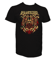 KILLSWITCH ENGAGE - BIO WAR