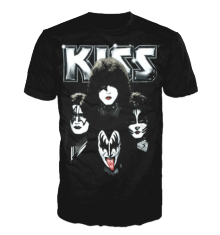 KISS - LIGHTNING STRIKES