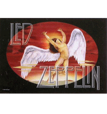 LED ZEPPELIN - SWANSONG