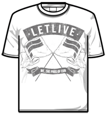 LET LIVE - WE THE PROS OF CON