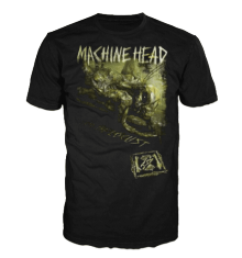 MACHINE HEAD - SCRATCH DIAMOND ALBUM
