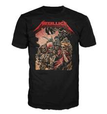 METALLICA - FOUR HORSEMEN