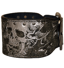 MIAMI INK - BLACK BUCKLE