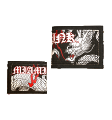 MIAMI INK - BLACK DRAGON LW