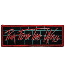 PINK FLOYD - BLOCK WALL