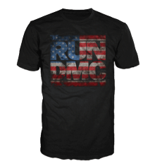 RUN DMC - AMERICANA LOGO