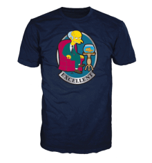 SIMPSONS - EXCELLENT