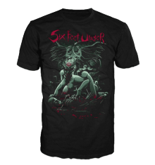 SIX FEET UNDER - DEVIL