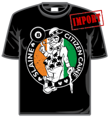 SLAINE - CITIZEN CAINE